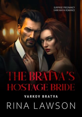 The Bratva#8217;s Hostage Bride (VARKOV BRATVA #7)