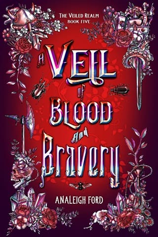 A Veil of Blood and Bravery
