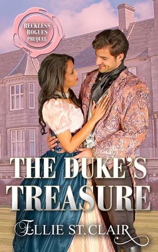 The Duke's Treasure: A Historical Georgian Romance