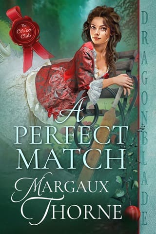 A Perfect Match (The Cricket Club Book 1)