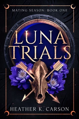 Luna Trials (Mating Season Book 1)