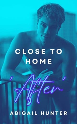 'After': Close to Home: MM Romance Novella Short Story
