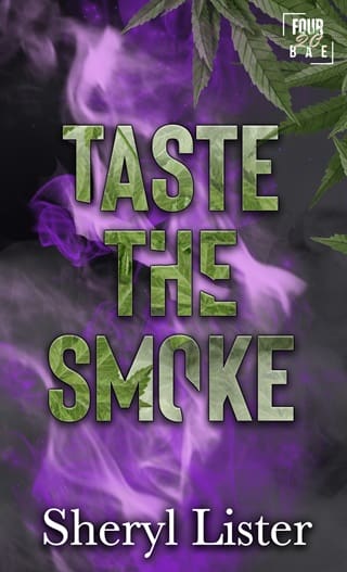 Taste The Smoke: Four20 Bae