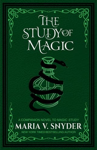 The Study of Magic (The Study Chronicles: Valek's Adventures Book 2)