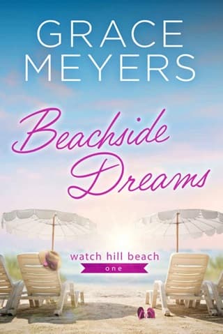 Beachside Dreams (Watch Hill Beach Book 1)