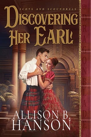 Discovering Her Earl (Scots and Scoundrels Book 2)