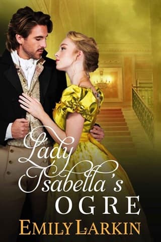 Lady Isabella's Ogre (Regency Romance)