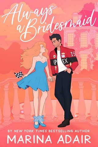 Always a Bridesmaid (A Revved-Up Romance Book 1)