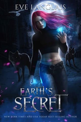Earth's Secret (Earth's Magic Book 5)
