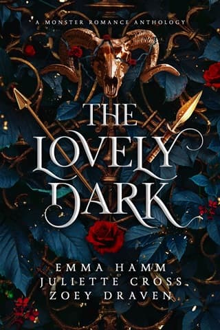 The Lovely Dark: A Monster Romance Anthology