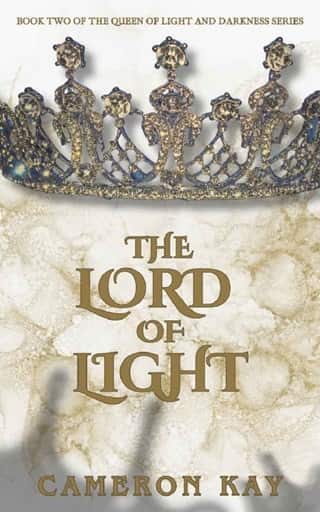The Lord of Light: Book Two of the Queen of Light and Darkness Series