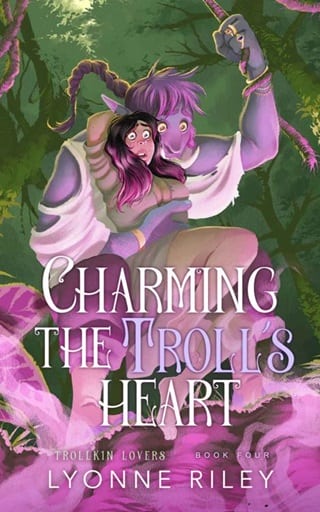 Charming the Troll's Heart (Trollkin Lovers Book 4)