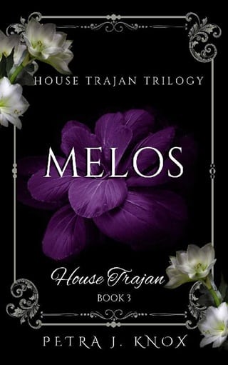 Melos: House Trajan Book 3