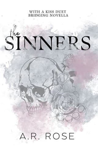 The Sinners: With a Kiss Duet Bridging Novella