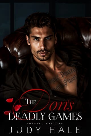 The Don's Deadly Games: An Enemies To Lovers Dark Mafia Romance