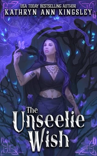 The Unseelie Wish (Deal of Shadows Book 2)