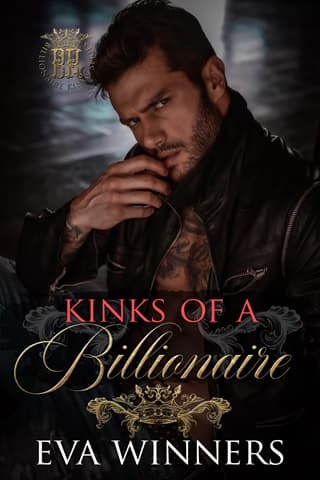 Kinks of a Billionaire : A Friends-to-Lovers Romance (Billionaire Kings Book 5)