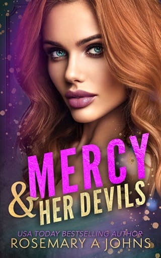 Mercy & Her Devils: Pack Bonds Omegaverse