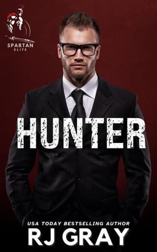 Hunter: A One Night Stand, Military Romantic Suspense (Spartan Elite Book 1)
