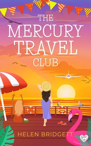 The Mercury Travel Club: A brand new laugh-out-loud and utterly feel-good romance