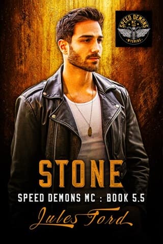 Stone: Speed Demons MC