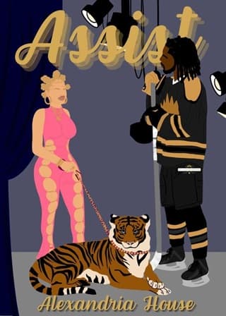 Assist (St. Louis Sires Book 3)