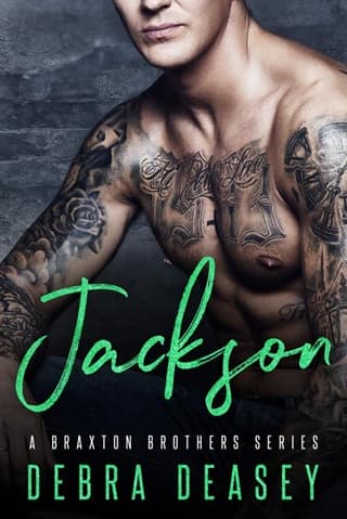 Jackson: Braxton Brothers Series (The Braxton Brothers Series)