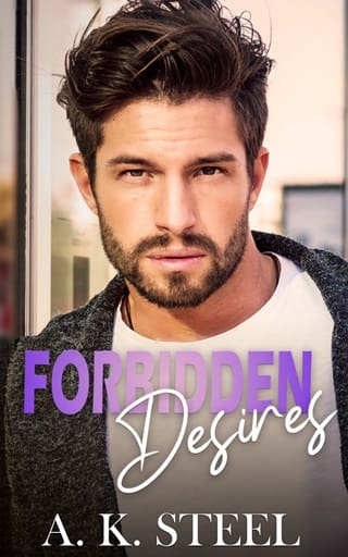 Forbidden Desires: A Grumpy Sunshine, Workplace Romance (Raider Brotherhood Book 1)