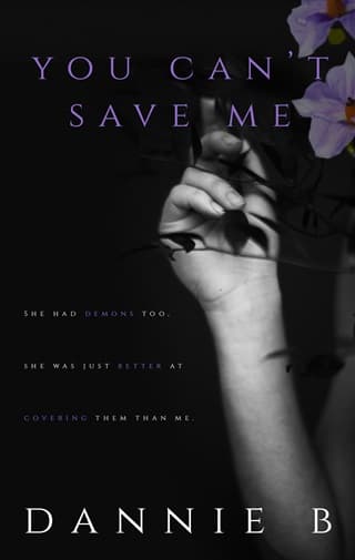 You Can't Save Me
