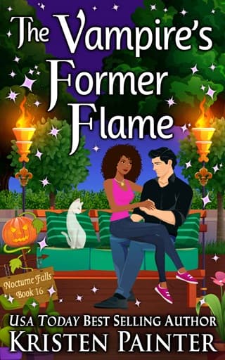The Vampire's Former Flame (Nocturne Falls Book 16)