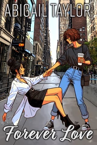 Forever Love-Reimagined: A Sapphic Soulmate Romance