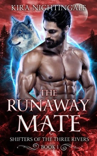 The Runaway Mate: A Rejected Mate Shifter Romance (Shifters of the Three Rivers Book 1)