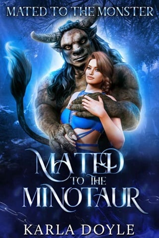 Mated to the Minotaur: A Fate's Falls Monster Romance
