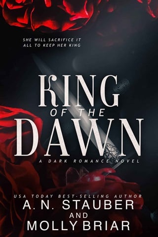King of the Dawn: An Arranged Mafia Romance