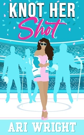 Knot Her Shot (MVP: Most Valuable Pack Book 2)