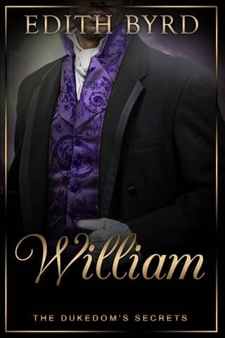 William: Love Triangle Historical Regency Romance (The Dukedom's Secrets Book 2)