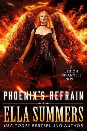 Phoenix’s Refrain (Legion of Angels Book 10)