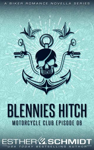 Blennies Hitch Motorcycle Club Episode 06 (Blennies Hitch MC)