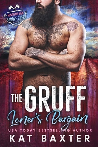 The Gruff Loner's Bargain