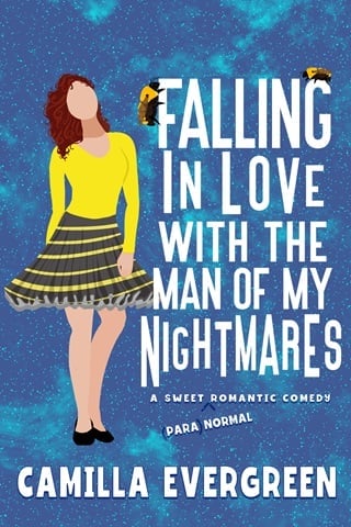 Falling in Love with the Man of My Nightmares: A Sweet Romantic Comedy (That's (Para)Normal Book 4)
