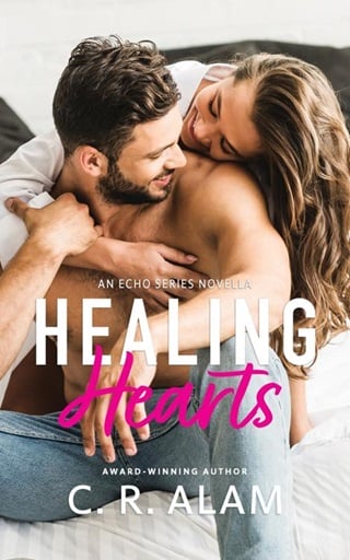 Healing Hearts: Gene & Amanda's Story, An Echo series novella (The Echo Series)