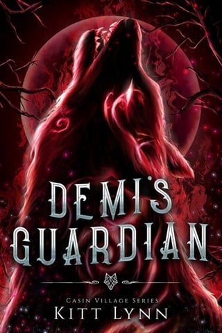 Demi's Guardian : Book Three in the Casin Village Series