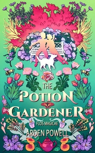 The Potion Gardener