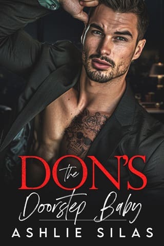 The Don's Doorstep Baby : A Dark Mafia Romance
