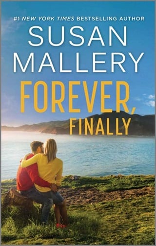 Forever, Finally (Logan's Legacy)