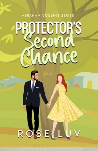 Protector's Second Chance: Clean Contemporary Friends to Lovers Romance (Abraham Cousins Book 1)