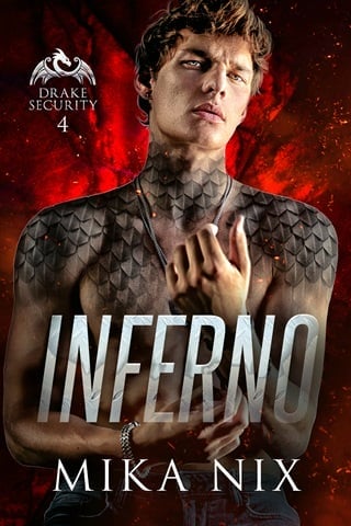 Inferno (Drake Security Book 4)