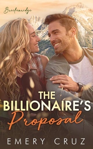 The Billionaire's Proposal (Breckenridge Book 3)