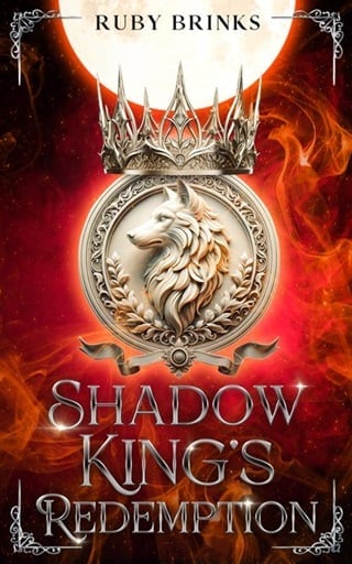 Shadow King's Redemption: Forced Proximity Shifter Paranormal Romance
