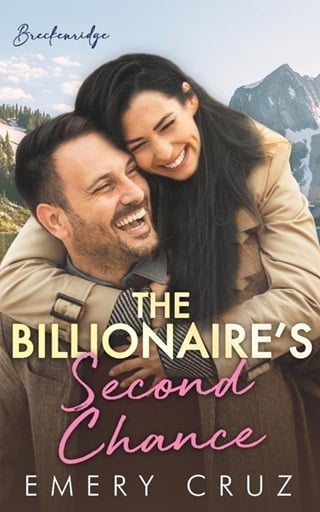 The Billionaire's Second Chance (Breckenridge Book 2)
